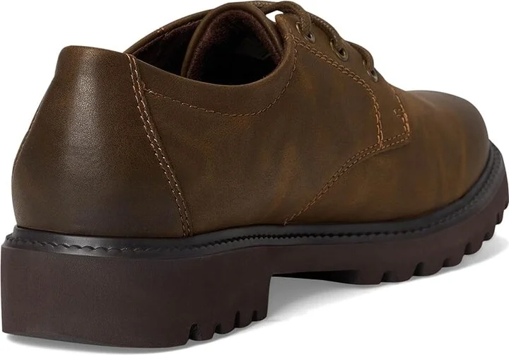 Eastland 1955 Edition Dawn Women's Flat Shoes Bomber Brown : 7.5 M, Synthetic - Image 4