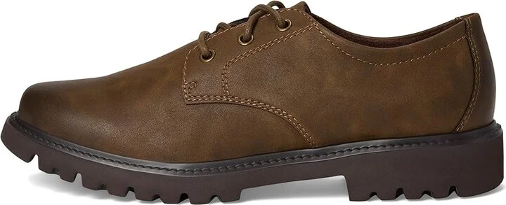 Eastland 1955 Edition Dawn Women's Flat Shoes Bomber Brown : 7.5 M, Synthetic - Image 6