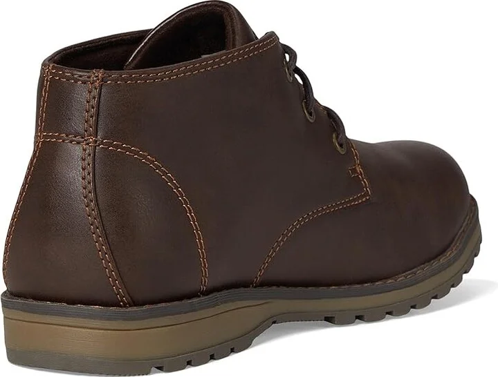 Eastland 1955 Edition Devin Men's Boots Dark Brown : 8 D - Medium, Rubber/Textile - Image 4
