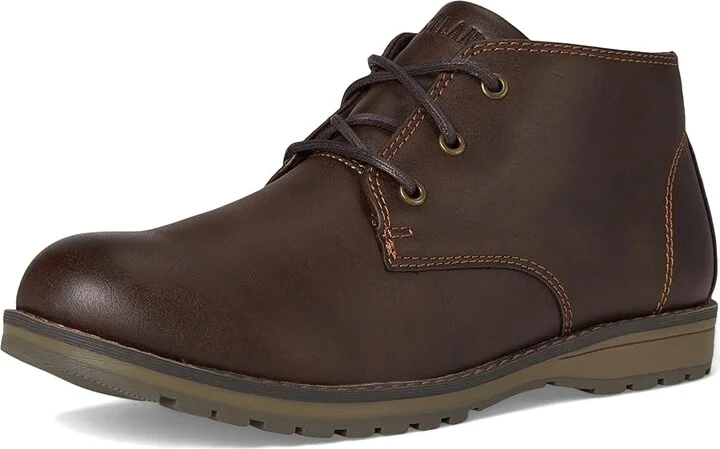 Eastland 1955 Edition Devin Men's Boots Dark Brown : 8 D - Medium, Rubber/Textile - Image 5