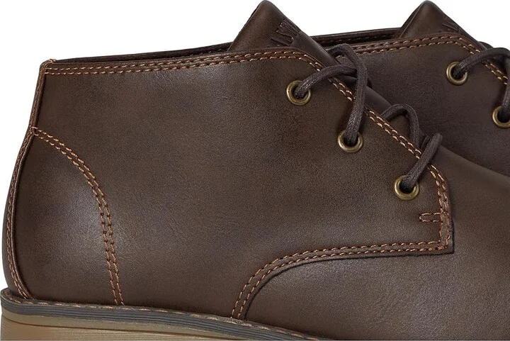 Eastland 1955 Edition Devin Men's Boots Dark Brown : 8 D - Medium, Rubber/Textile - Image 7