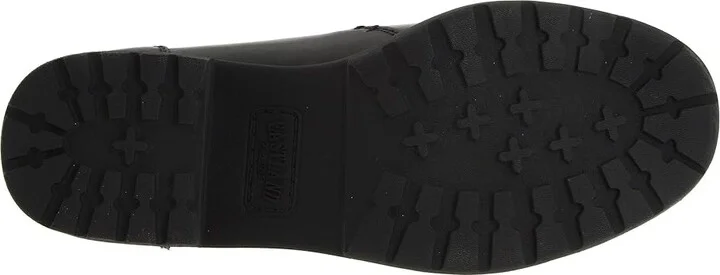 Eastland 1955 Edition DOUBLE DOWN Women's Slip on Shoes Black : 7 M, Leather - Image 4