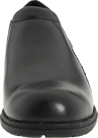 Eastland 1955 Edition DOUBLE DOWN Women's Slip on Shoes Black : 7 M, Leather - Image 6