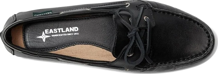 Eastland 1955 Edition Elana Women's Walking Shoes Black : 9 B - Medium, Leather - Image 2