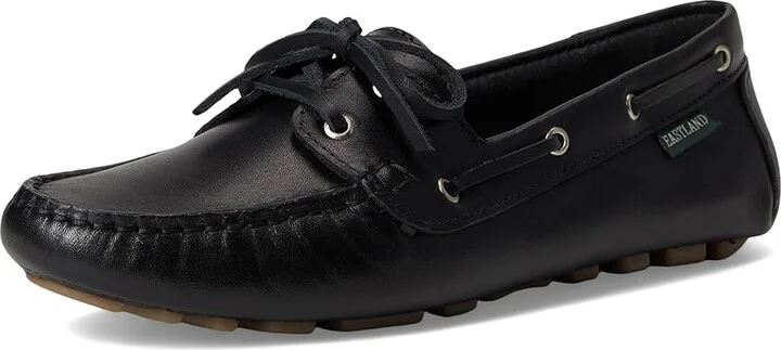 Eastland 1955 Edition Elana Women's Walking Shoes Black : 9 B - Medium, Leather - Image 5