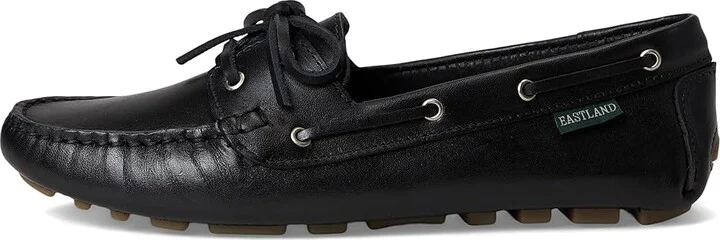 Eastland 1955 Edition Elana Women's Walking Shoes Black : 9 B - Medium, Leather - Image 6