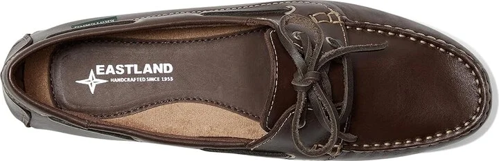 Eastland 1955 Edition Elana Women's Walking Shoes Brown : 10 B - Medium, Leather - Image 2