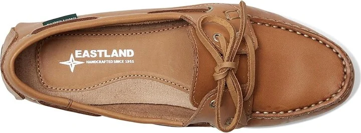 Eastland 1955 Edition Elana Women's Walking Shoes Camel : 10 B - Medium, Leather - Image 2