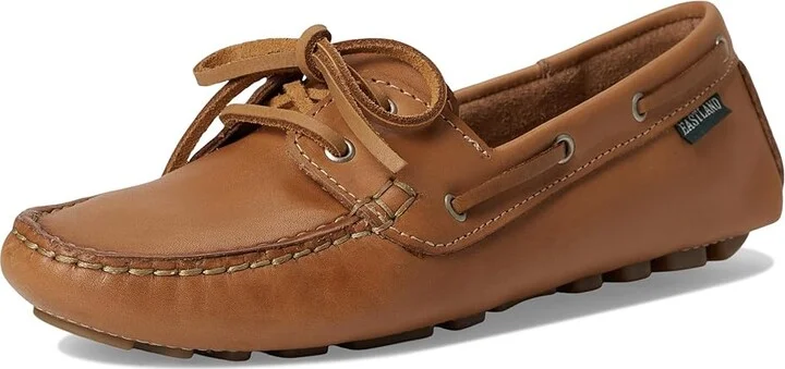 Eastland 1955 Edition Elana Women's Walking Shoes Camel : 10 B - Medium, Leather - Image 5