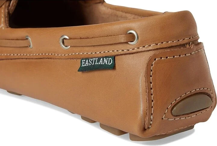 Eastland 1955 Edition Elana Women's Walking Shoes Camel : 10 B - Medium, Leather - Image 7