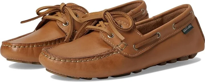 Eastland 1955 Edition Elana Women's Walking Shoes Camel : 10 B - Medium, Leather
