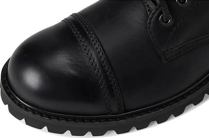 Eastland 1955 Edition Ethan 1955 Men's Lace up casual Shoes Black : 12 D - Medium - Image 2