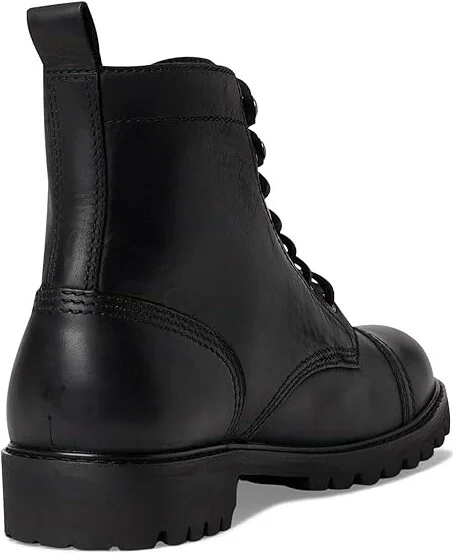 Eastland 1955 Edition Ethan 1955 Men's Lace up casual Shoes Black : 12 D - Medium - Image 4