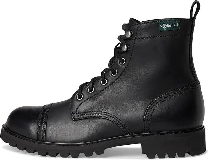 Eastland 1955 Edition Ethan 1955 Men's Lace up casual Shoes Black : 12 D - Medium - Image 6
