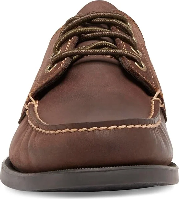 Eastland 1955 Edition Falmouth Men's Lace up casual Shoes Bomber Brown : 11.5 D - Medium, Leather - Image 6