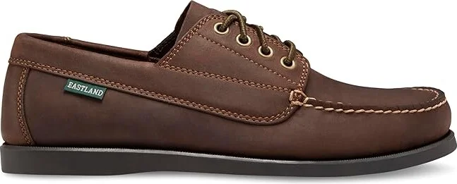 Eastland 1955 Edition Falmouth Men's Lace up casual Shoes Bomber Brown : 11.5 D - Medium, Leather - Image 8
