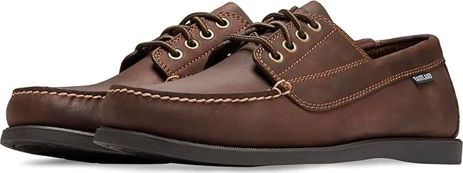 Eastland 1955 Edition Falmouth Men's Lace up casual Shoes Bomber Brown : 11.5 D - Medium, Leather