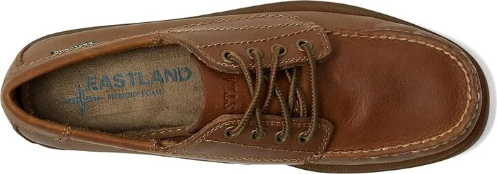 Eastland 1955 Edition Falmouth Men's Lace up casual Shoes Oak : 12 D - Medium, Leather - Image 2
