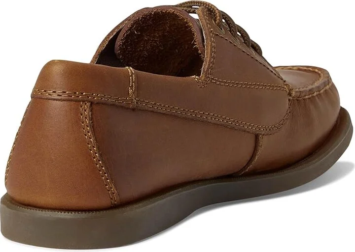 Eastland 1955 Edition Falmouth Men's Lace up casual Shoes Oak : 12 D - Medium, Leather - Image 4