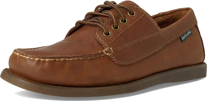 Eastland 1955 Edition Falmouth Men's Lace up casual Shoes Oak : 12 D - Medium, Leather - Image 5