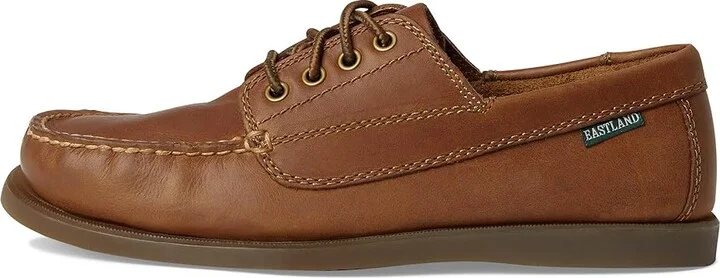 Eastland 1955 Edition Falmouth Men's Lace up casual Shoes Oak : 12 D - Medium, Leather - Image 6