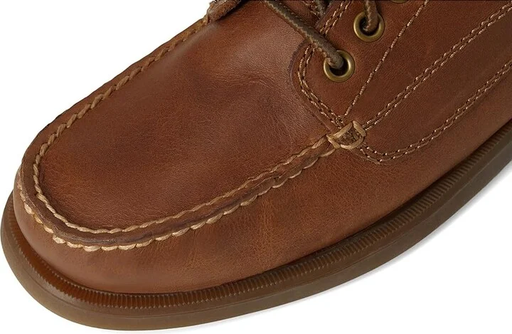 Eastland 1955 Edition Falmouth Men's Lace up casual Shoes Oak : 12 D - Medium, Leather - Image 7