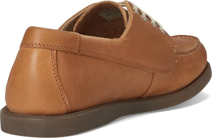 Eastland 1955 Edition Falmouth Men's Lace up casual Shoes Peanut : 8 D - Medium, Leather - Image 4