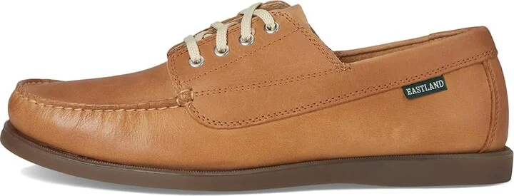 Eastland 1955 Edition Falmouth Men's Lace up casual Shoes Peanut : 8 D - Medium, Leather - Image 6