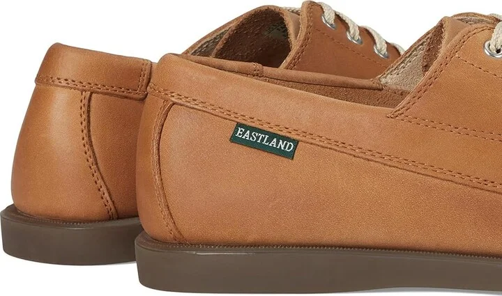 Eastland 1955 Edition Falmouth Men's Lace up casual Shoes Peanut : 8 D - Medium, Leather - Image 7