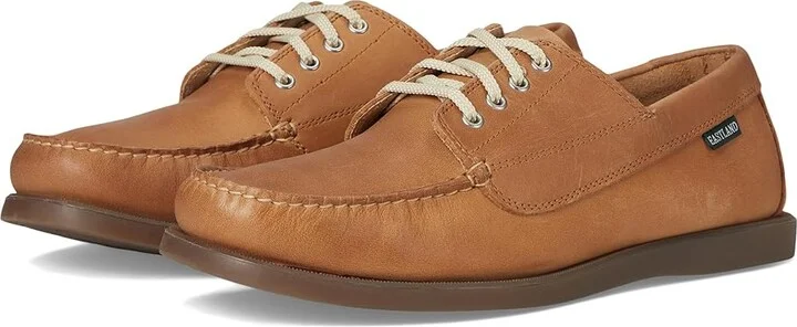 Eastland 1955 Edition Falmouth Men's Lace up casual Shoes Peanut : 8 D - Medium, Leather