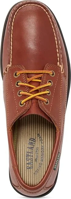 Eastland 1955 Edition Falmouth Men's Lace up casual Shoes Tan : 10 D - Medium, Leather - Image 3