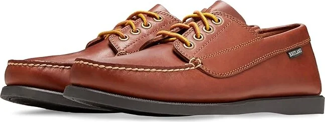 Eastland 1955 Edition Falmouth Men's Lace up casual Shoes Tan : 10 D - Medium, Leather