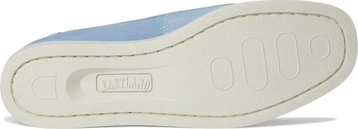 Eastland 1955 Edition Falmouth Women's Lace up casual Shoes Blue Suede : 9.5 M, Leather - Image 3