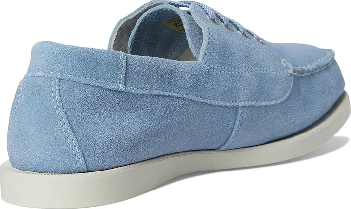 Eastland 1955 Edition Falmouth Women's Lace up casual Shoes Blue Suede : 9.5 M, Leather - Image 4