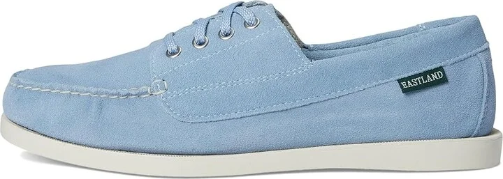 Eastland 1955 Edition Falmouth Women's Lace up casual Shoes Blue Suede : 9.5 M, Leather - Image 6