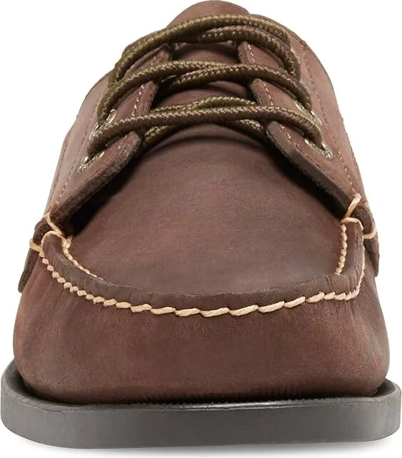 Eastland 1955 Edition Falmouth Women's Lace up casual Shoes Bomber Brown Leather : 6 M - Image 5