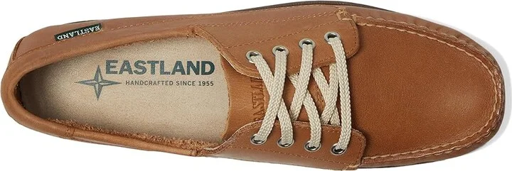 Eastland 1955 Edition Falmouth Women's Lace up casual Shoes Peanut : 6.5 M, Leather - Image 2