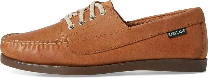Eastland 1955 Edition Falmouth Women's Lace up casual Shoes Peanut : 6.5 M, Leather - Image 6