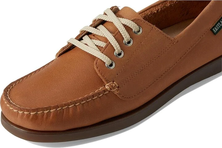 Eastland 1955 Edition Falmouth Women's Lace up casual Shoes Peanut : 6.5 M, Leather - Image 7