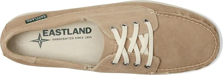 Eastland 1955 Edition Falmouth Women's Lace up casual Shoes Sand : 6.5 M, Leather - Image 2
