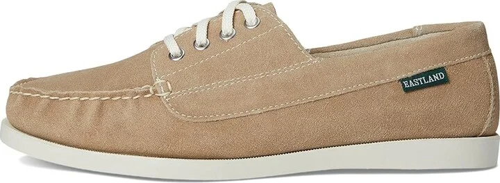 Eastland 1955 Edition Falmouth Women's Lace up casual Shoes Sand : 6.5 M, Leather - Image 6