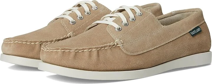 Eastland 1955 Edition Falmouth Women's Lace up casual Shoes Sand : 6.5 M, Leather