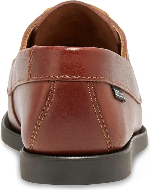 Eastland 1955 Edition Falmouth Women's Lace up casual Shoes Tan Waxee Leather : 7 W - Image 4