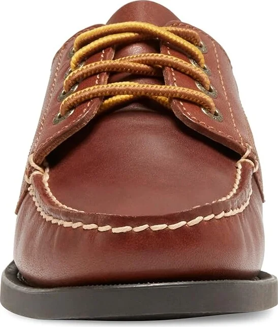 Eastland 1955 Edition Falmouth Women's Lace up casual Shoes Tan Waxee Leather : 7 W - Image 5