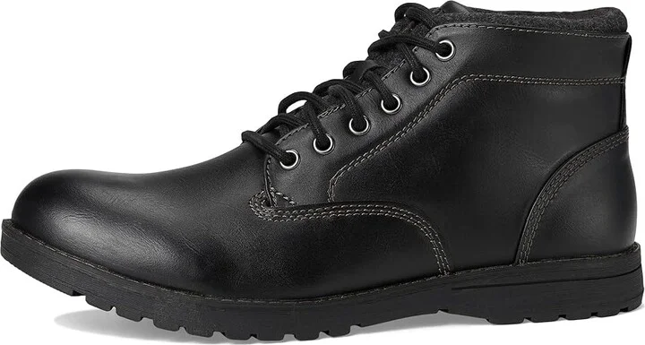 Eastland 1955 Edition Finn Men's Boots Black : 10.5 D - Medium, Synthetic - Image 6