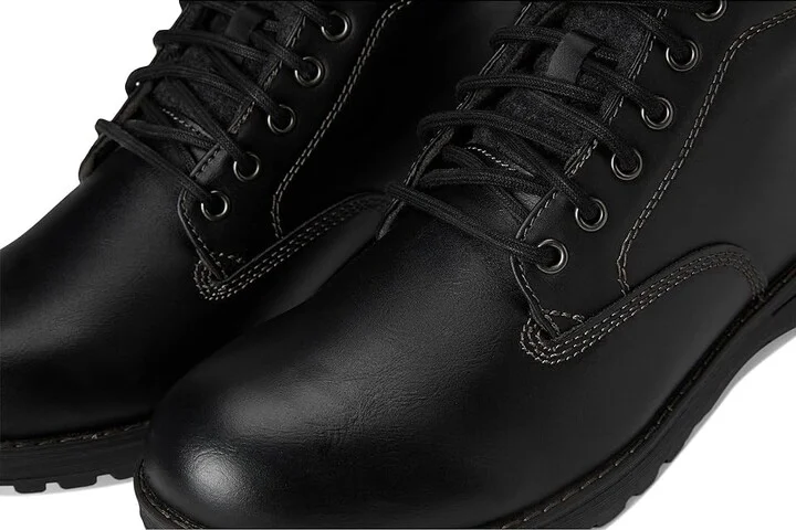 Eastland 1955 Edition Finn Men's Boots Black : 10.5 D - Medium, Synthetic - Image 7
