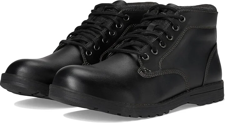 Eastland 1955 Edition Finn Men's Boots Black : 10.5 D - Medium, Synthetic