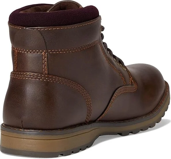 Eastland 1955 Edition Finn Men's Boots Dark Brown : 9.5 D - Medium, Synthetic - Image 4