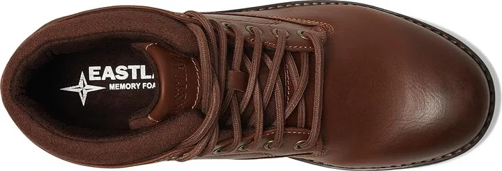 Eastland 1955 Edition Finn Men's Boots Tan : 10 D - Medium, Synthetic - Image 2