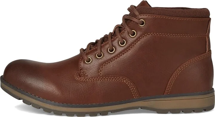 Eastland 1955 Edition Finn Men's Boots Tan : 10 D - Medium, Synthetic - Image 6